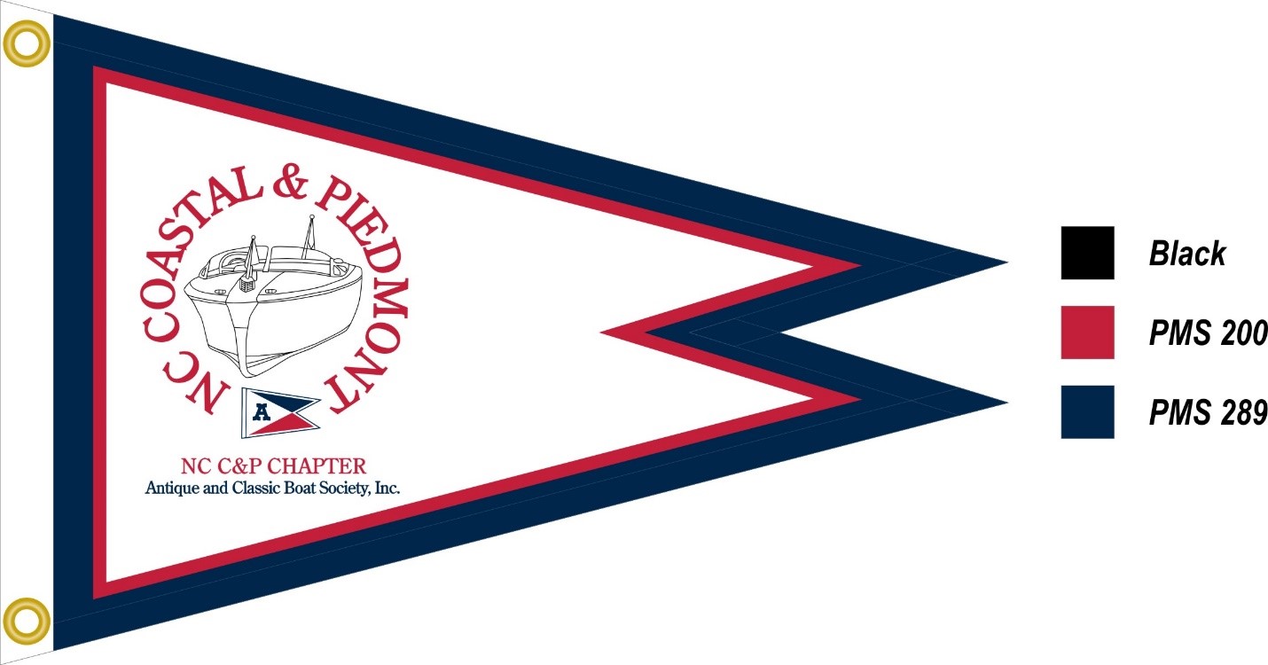 2025 Chapter Burgee