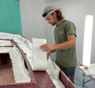 Daniel Benson scholarship Nov2025