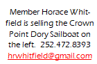 Horace W. notice Horace W. notice