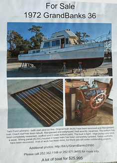 Leif Eriksson's Trawler Leif Eriksson's Trawler