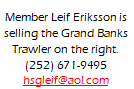 Leif's notice Leif's notice